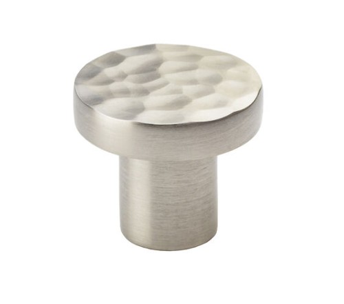 HANOVER HAMMERED CUPBOARD DOOR KNOB